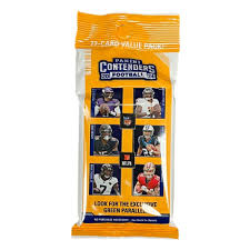 Panini Contenders Football 2024 Pack