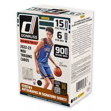 Blaster 22-23 Donruss Basketball