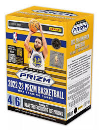 Blaster 22-23 Prizm Basketball
