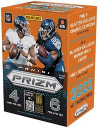 Blaster 2022 Prizm Football