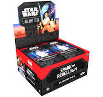 Star Wars Spark of Rebellion