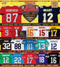 Hidden Treasures Football Jersey