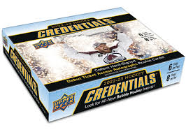 Credentials 22-23