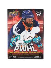 Blaster PWHL 24-25