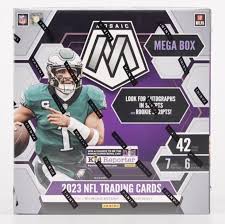 2023 Megabox Mosaic Football