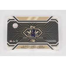 2023 Topps tier one Baseball