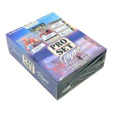 2023 Pro Set pure football