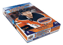 UD SERIES 1 HOCKEY 20/21