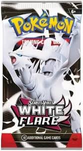 Scarlet & Violet: White Flare - Booster Pack