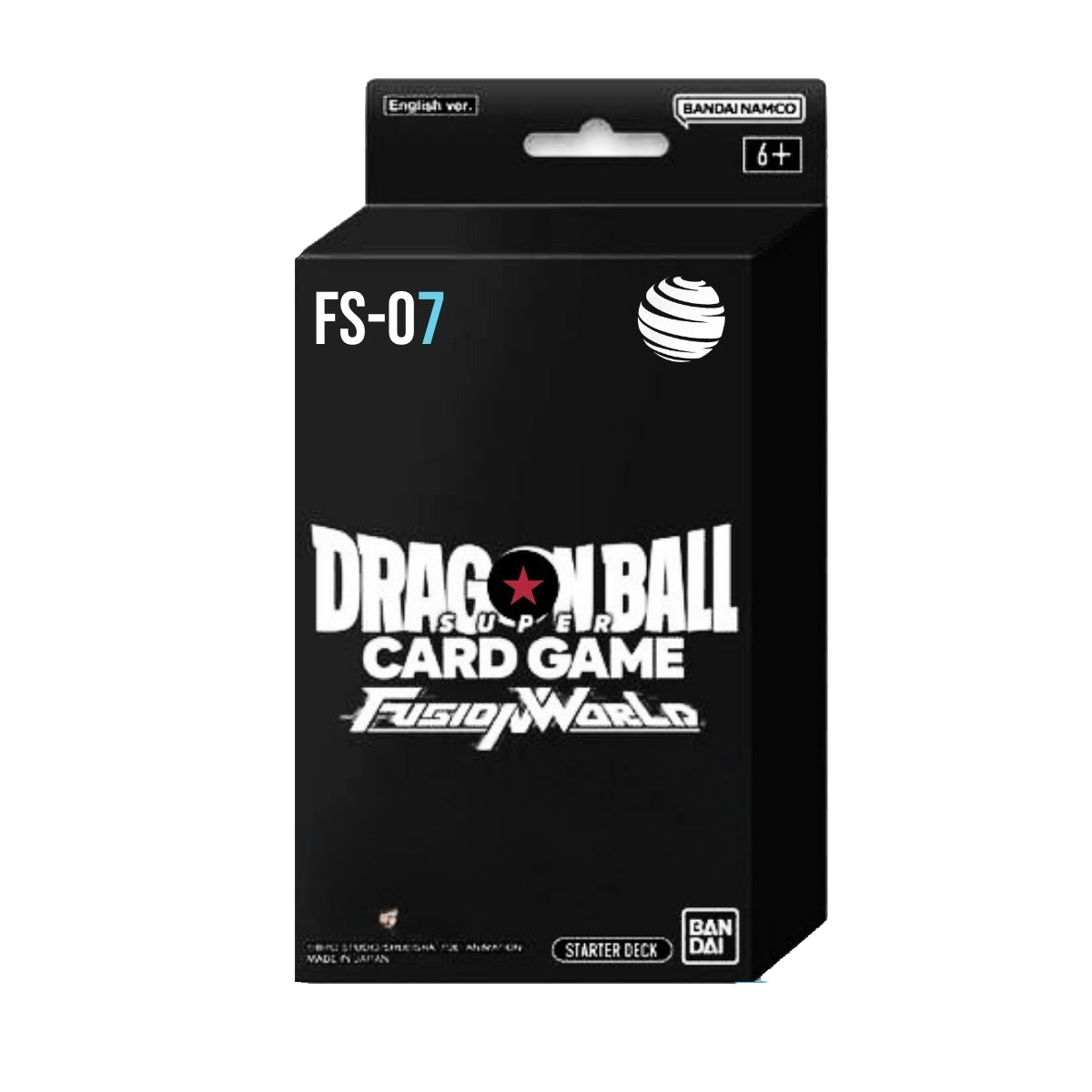 FUSION WORLD STARTER DECK FS-07