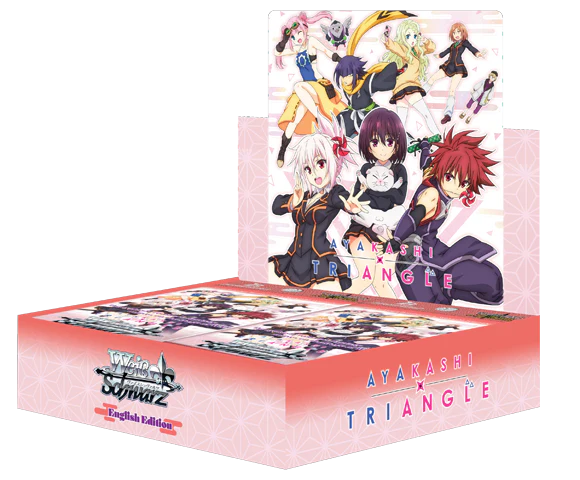 AYAKASHI TRIANGLE BOOSTER BOX