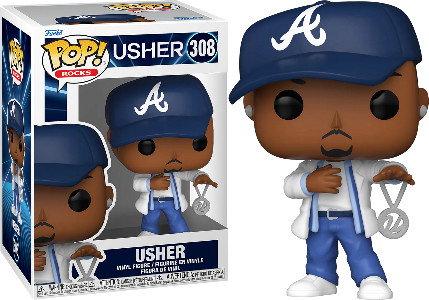 #308 Usher