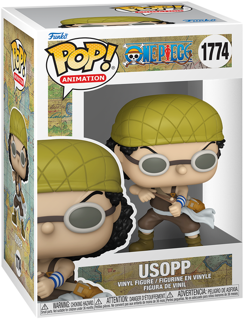 #1774 Usopp