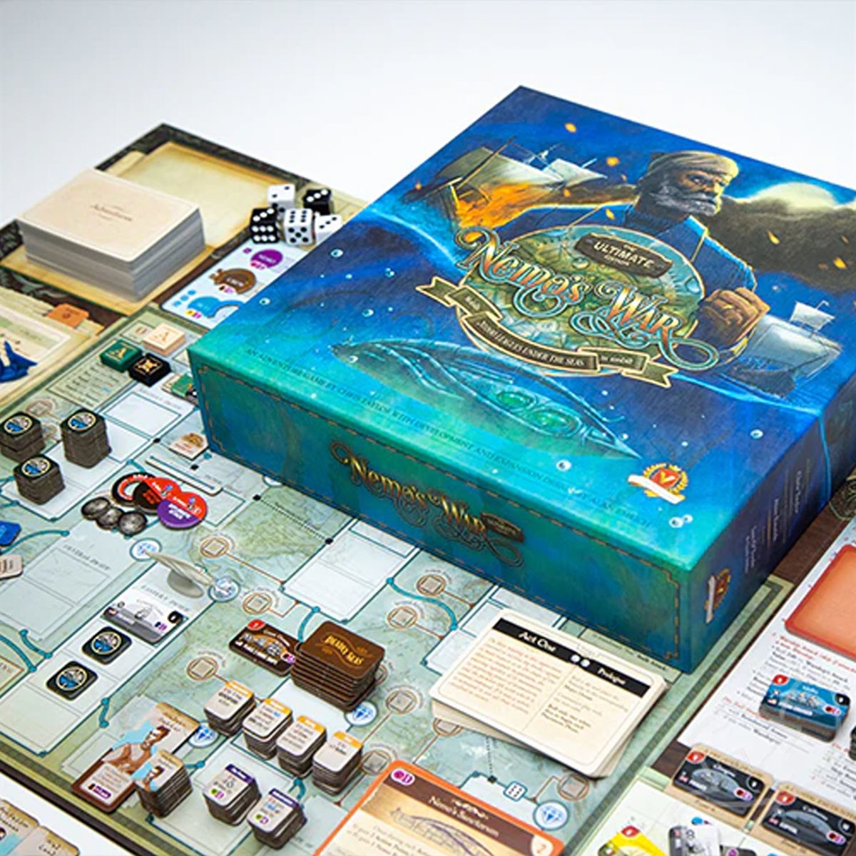 Nemo’s War: Ultimate Edition (EN)