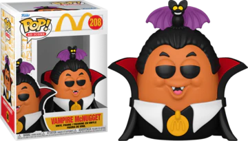 #208 Vampire McNugget