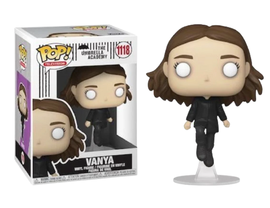 #1118 Vanya (Levitating)