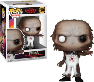 #1540 Vecna (Mid-Transformation)