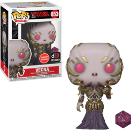 #853 Vecna (Metallic)