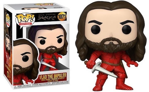 #1071 Vlad The Impaler