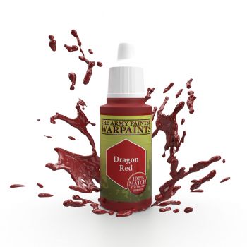 Dragon red