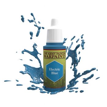 Eletric Blue