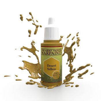 Desert Yellow