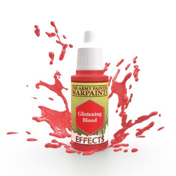 Glistening Blood