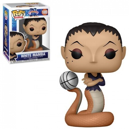 #1089 White Mamba