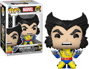 #1372 Wolverine (Fatal Attractions)