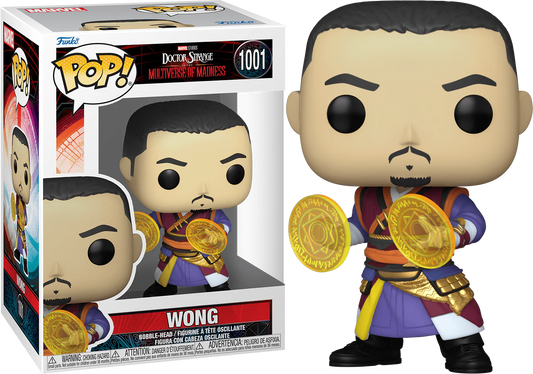 #1001 Wong