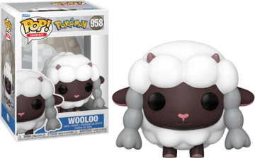 #958 Wooloo
