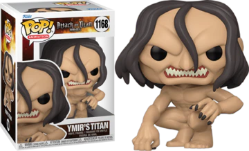 #1168 Ymir's Titan