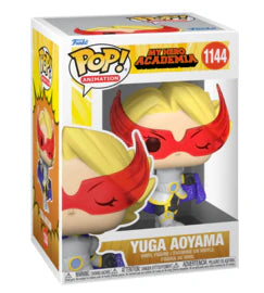 #1144 Yuga Aoyama