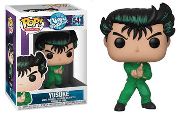 #543 Yusuke