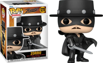 #1270 Zorro