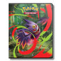 Binder 4 pocket Phantasmal Flame
