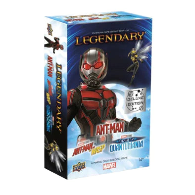 MARVEL LEGENDARY ANT-MAN AND THE WASP