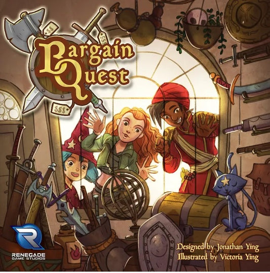BARGAIN QUEST