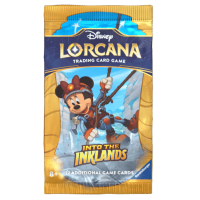 Disney Lorcana Into the Inklands - Booster Pack