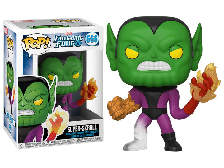 566 Super-Skrull