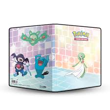 Binder 9 pocket Gardevoir