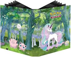 Ultra pro 4 pockets Rapidash