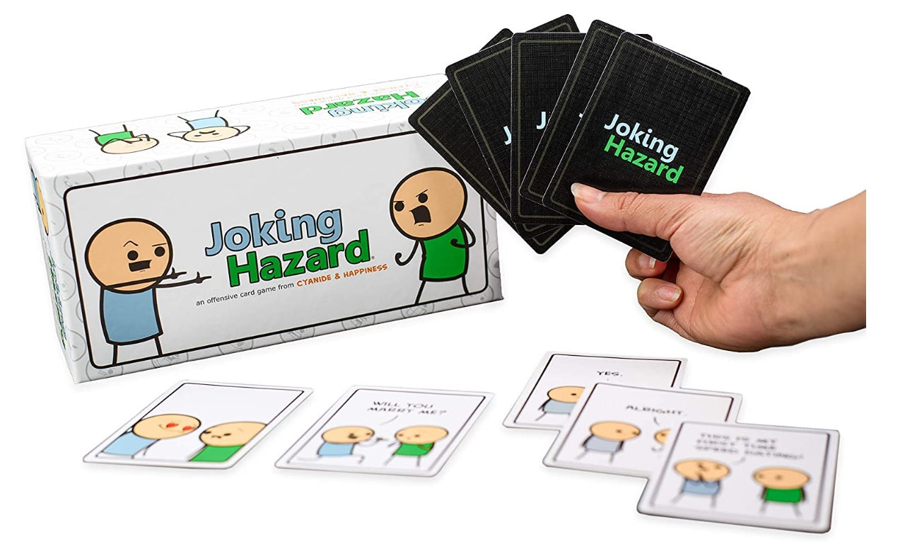 Joking Hazard
