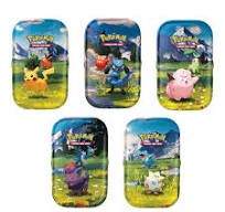 Mega Evolution: Ascended Heroes - Mini Tin