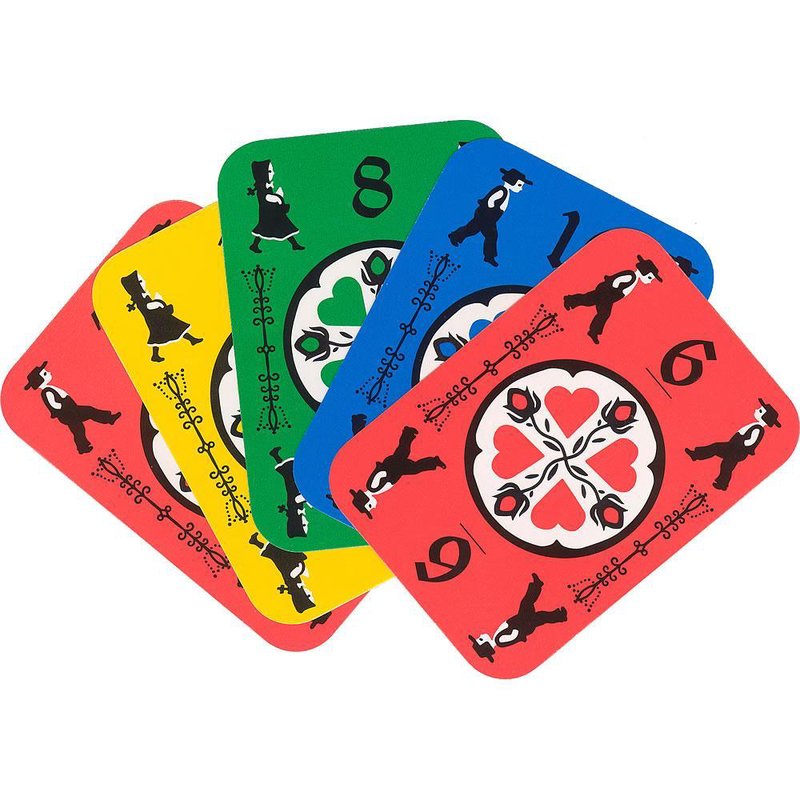 DUTCH BLITZ GREEN BOX