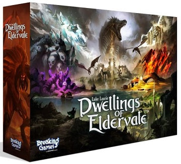 DWELLINGS OF ELDERVALE 2ND EDITION