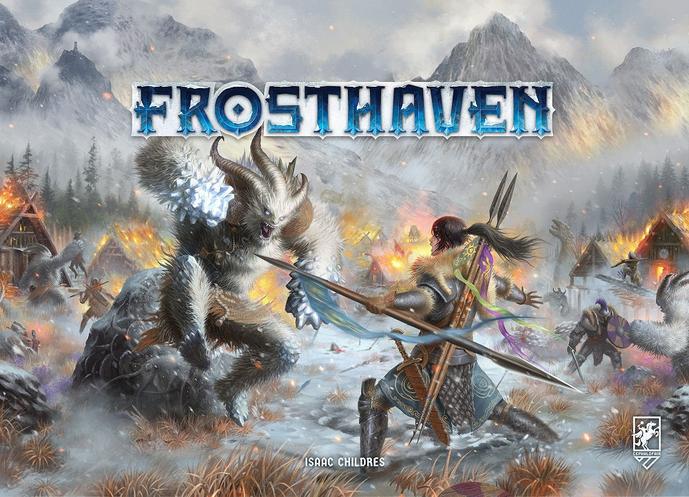 FROSTHAVEN 2023-09-30
