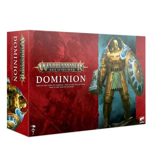 Warhammer Age Of Sigmar (Dominion)