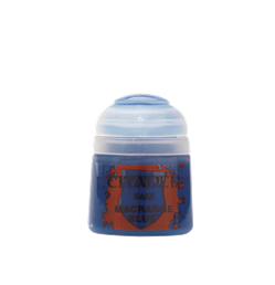 Base : Macragge Blue
