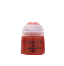 Base : Mephiston Red